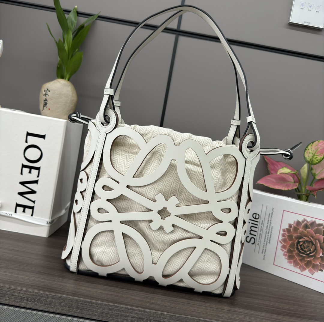 Loewe Anagram Tote-32*12*25.5CM