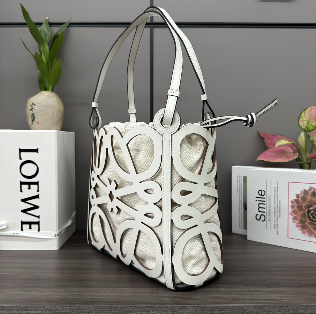Loewe Anagram Tote-32*12*25.5CM
