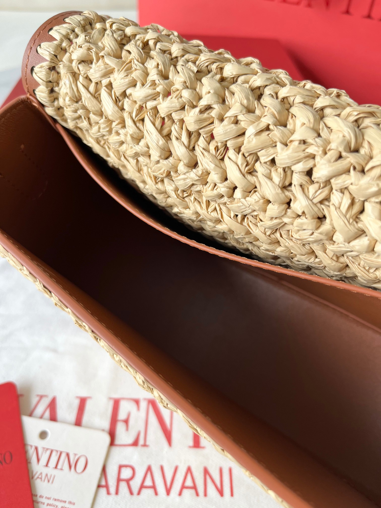 Valentino Garavani Alltime Bags-23.5*18*8CM