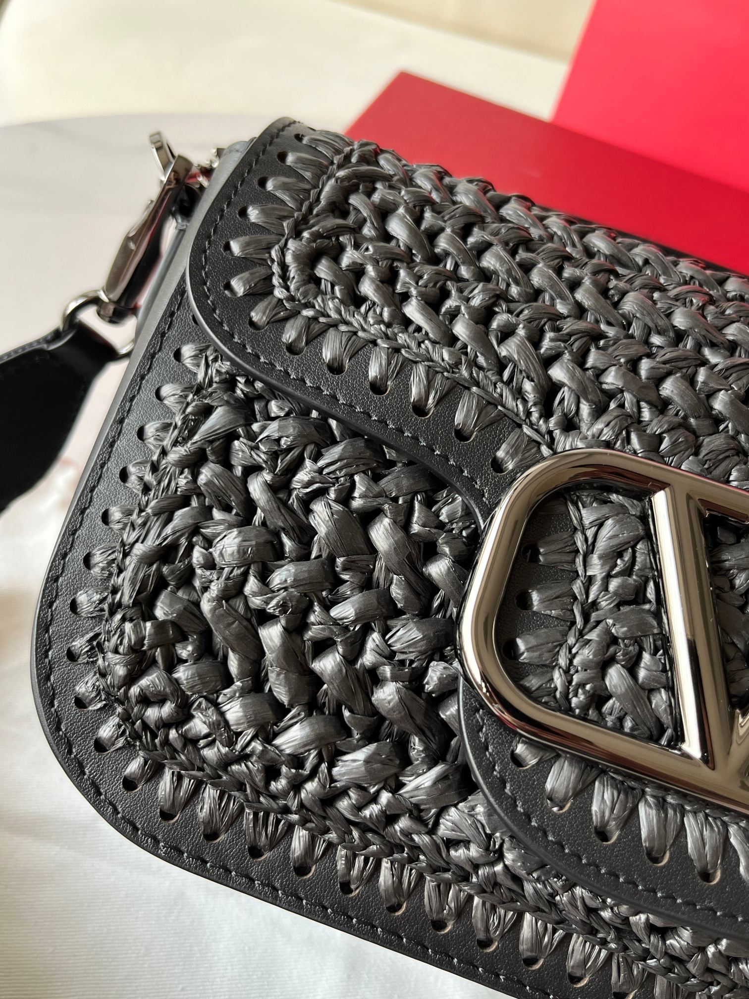 Valentino Garavani Alltime Bags-23.5*18*8CM