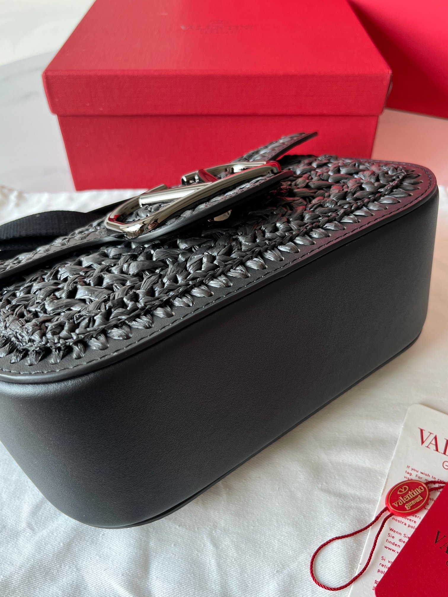 Valentino Garavani Alltime Bags-23.5*18*8CM