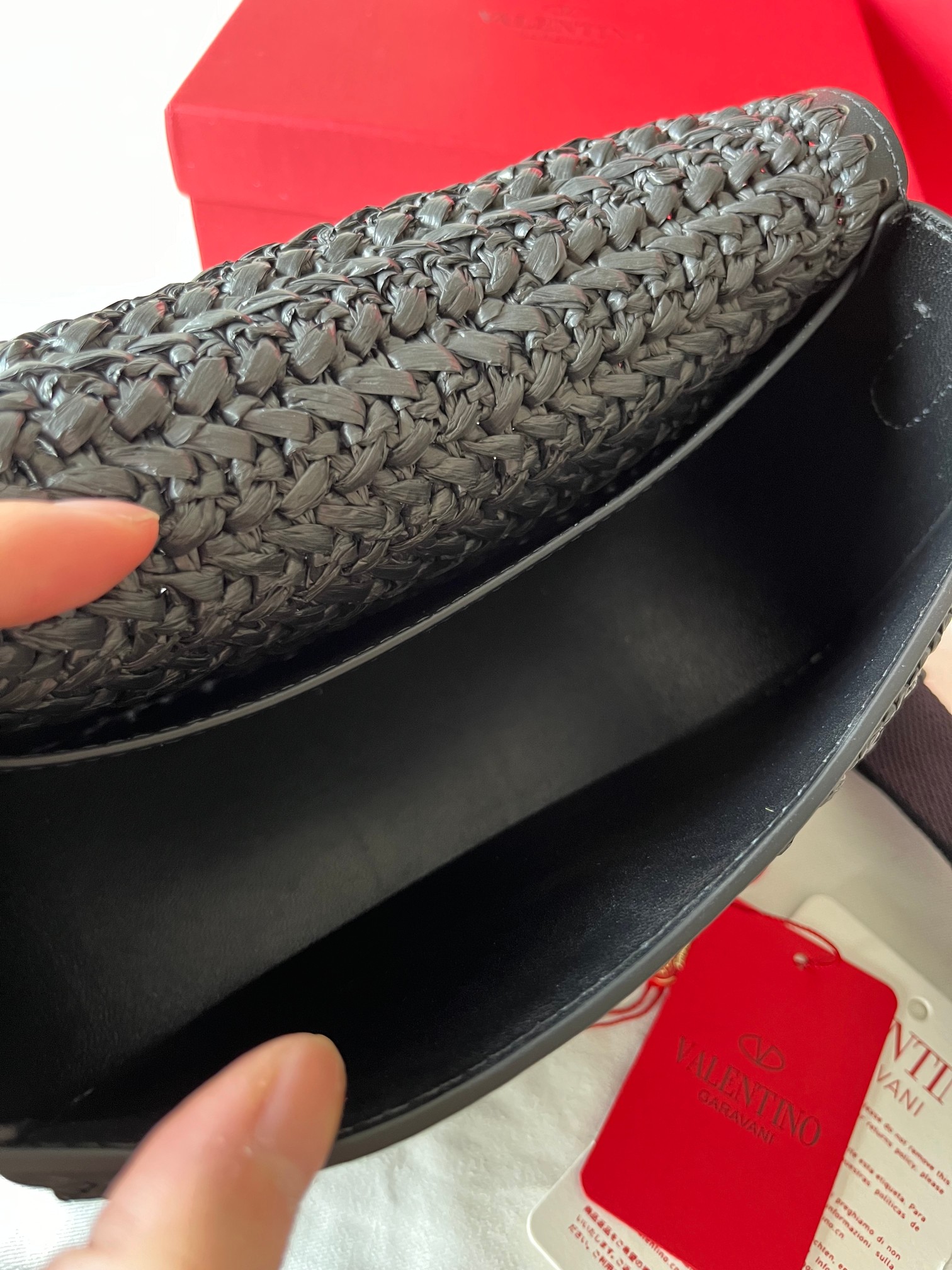 Valentino Garavani Alltime Bags-23.5*18*8CM