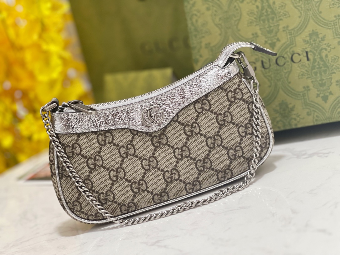 G*u*i ophidia mini bag-10*19*3cm