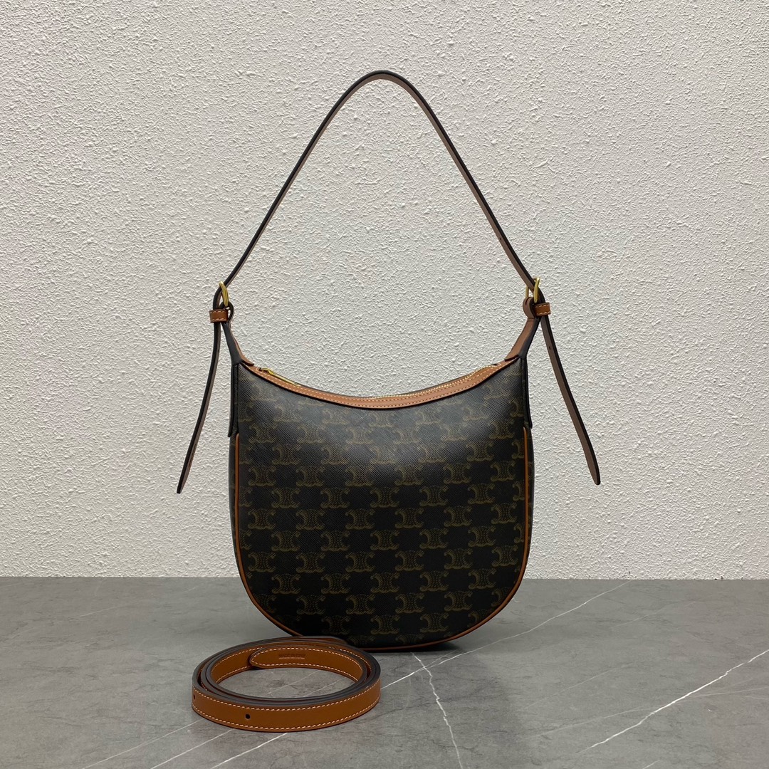 Ce**e heloise hobo tote-23x17x21cm