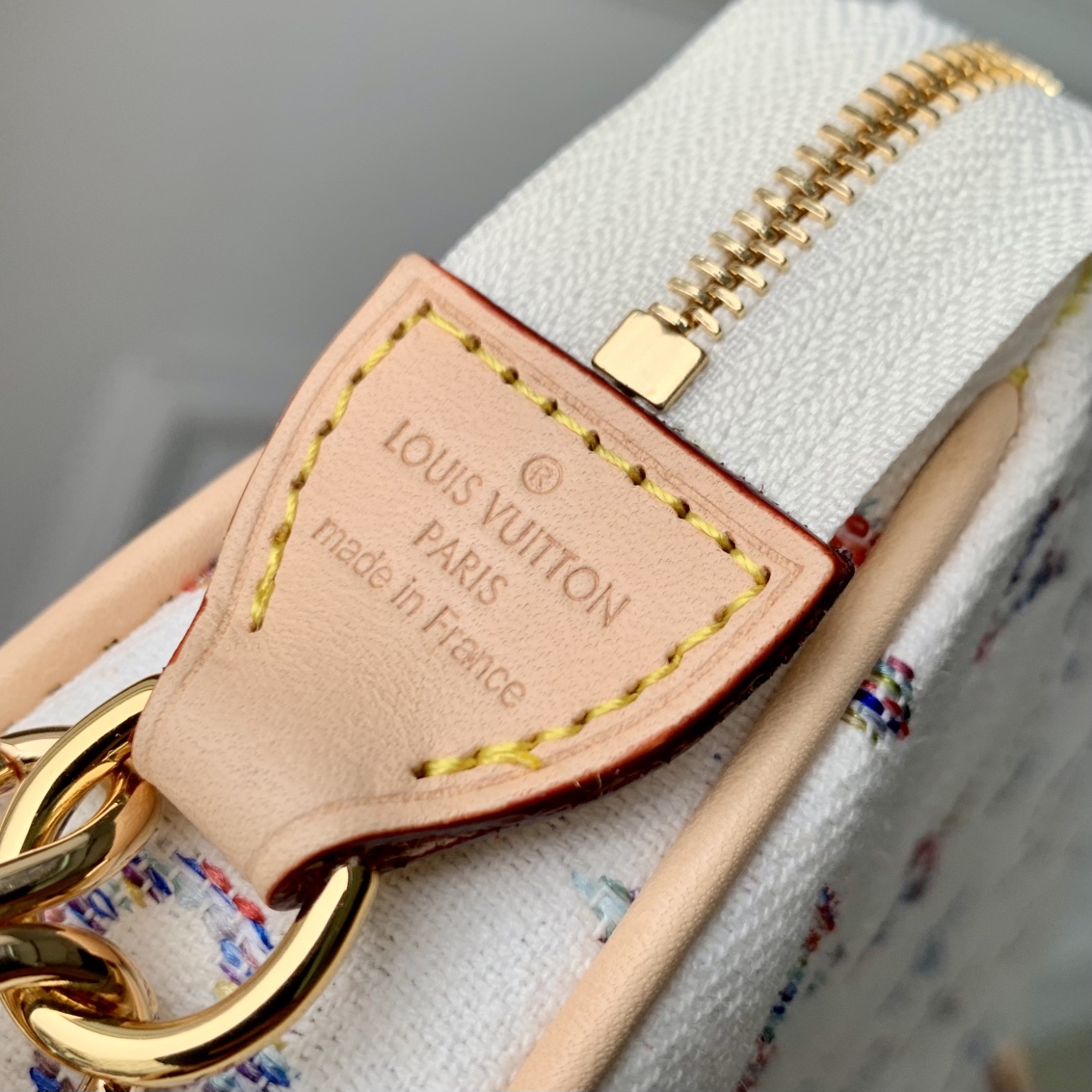 l**is V*t*n pochette accessoires mila-22.5*4*12.5cm