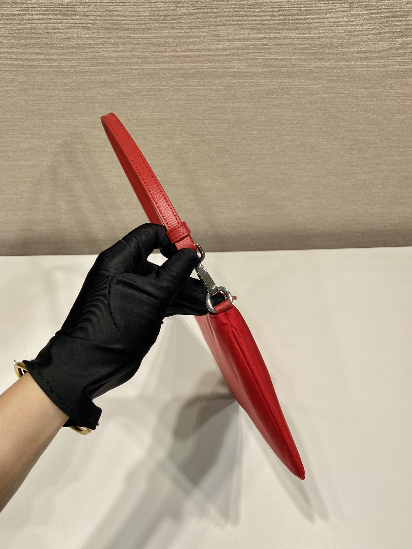 Pra*a 1ni545 shoulder bag-24*14cm