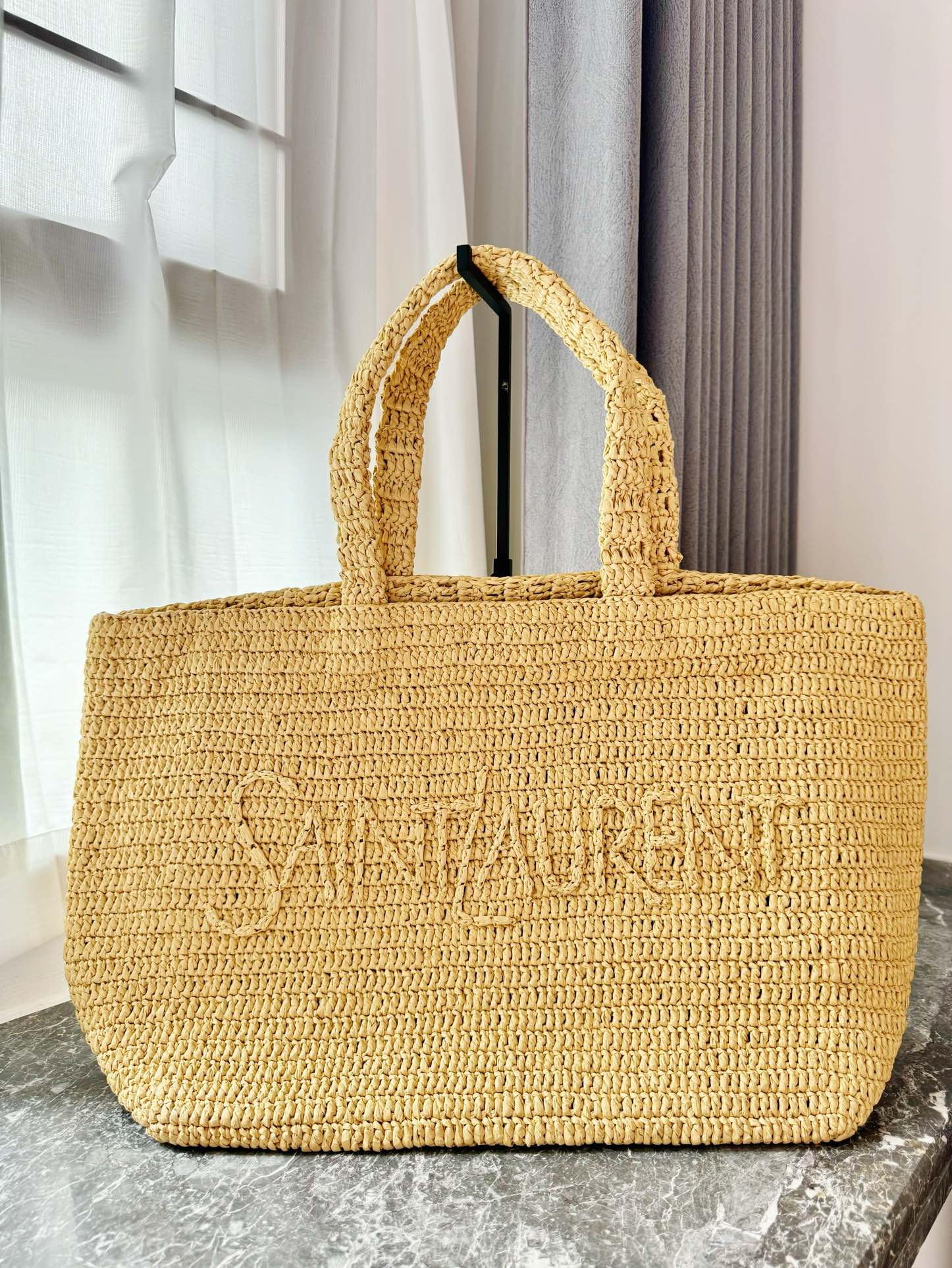 YSL Tote Bag-50×43×17CM