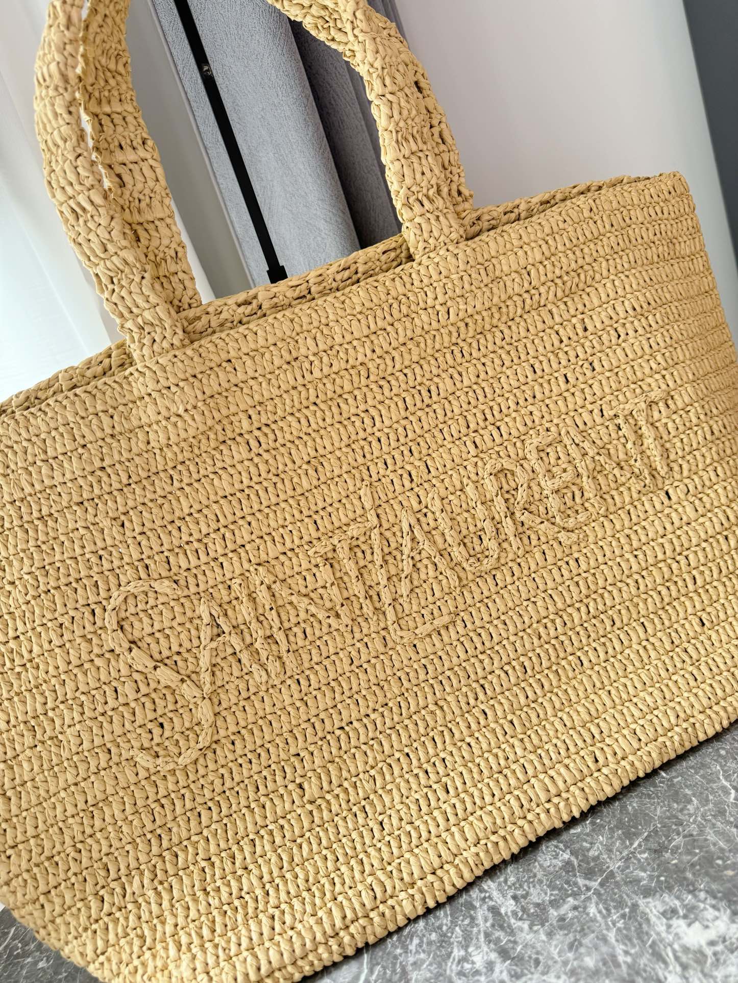 YSL Tote Bag-50×43×17CM