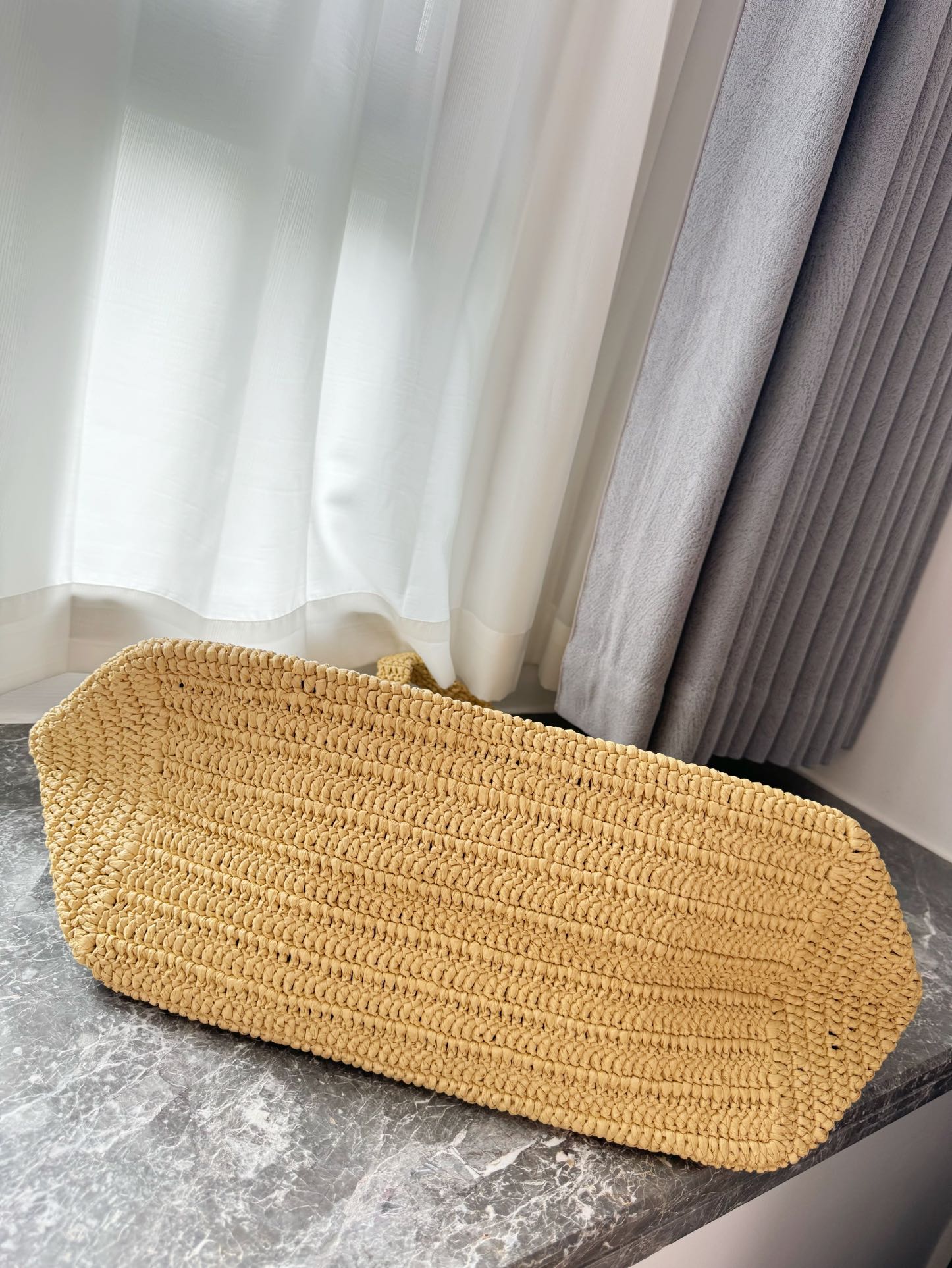 YSL Tote Bag-50×43×17CM