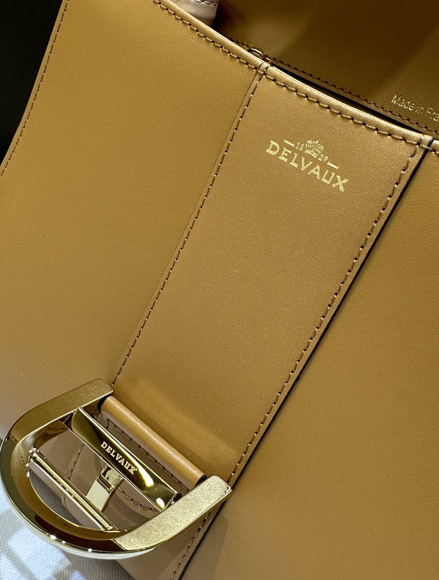 Delvaux Brillant PM Bag-24*12*19CM