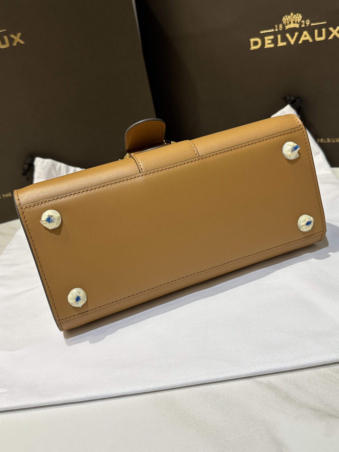 Delvaux Brillant PM Bag-24*12*19CM