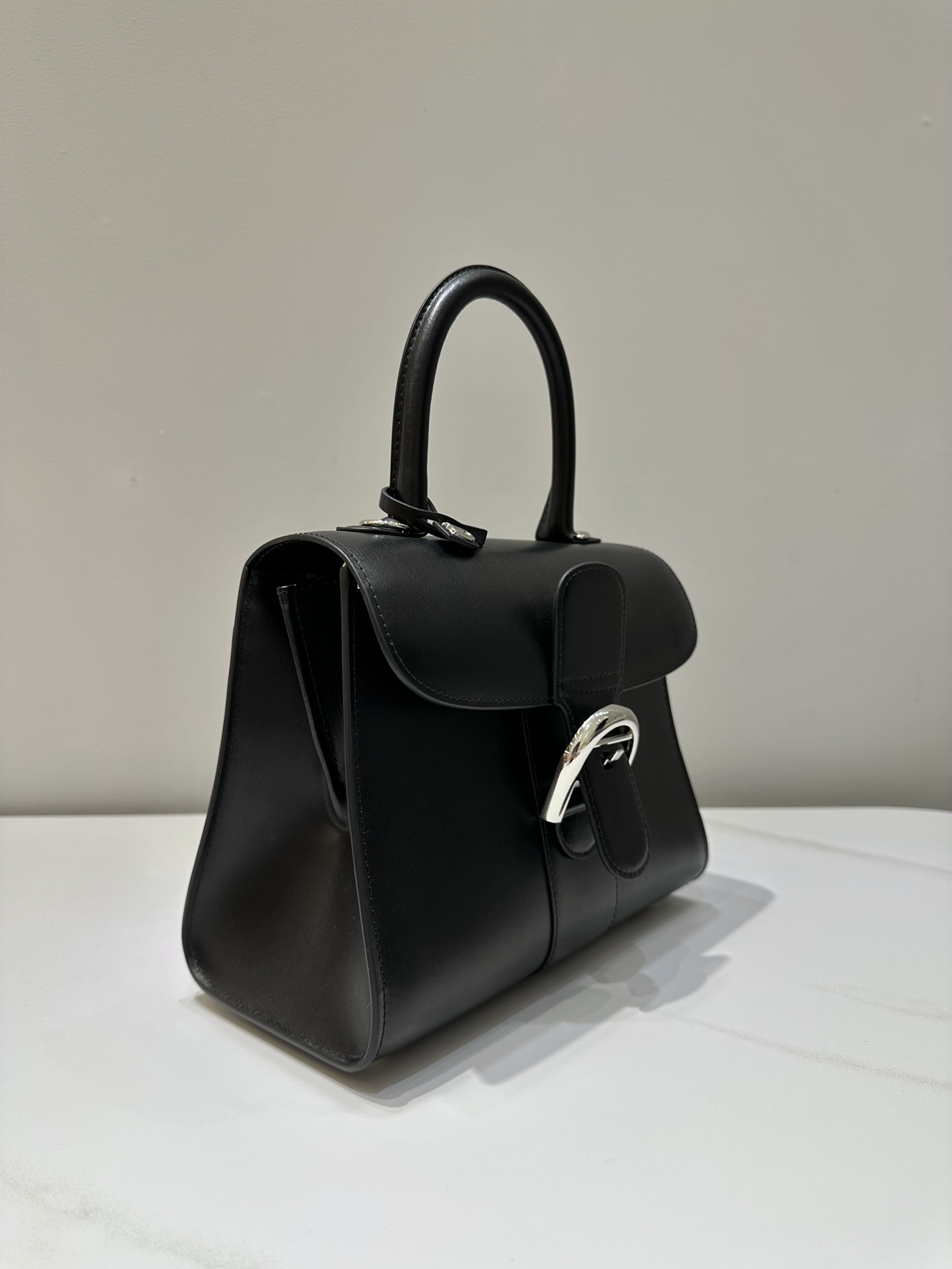 Delvaux Brillant PM Bag-24*12*19CM