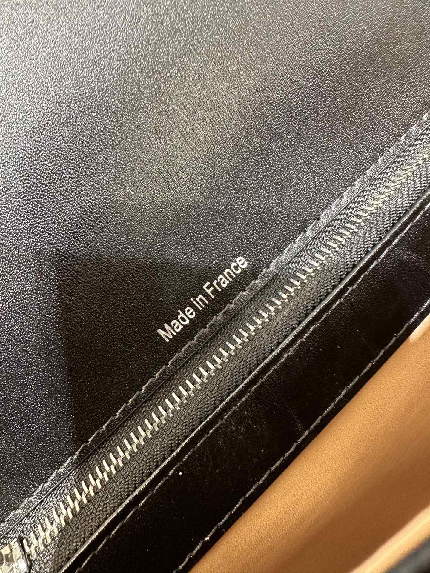 Delvaux Brillant PM Bag-24*12*19CM