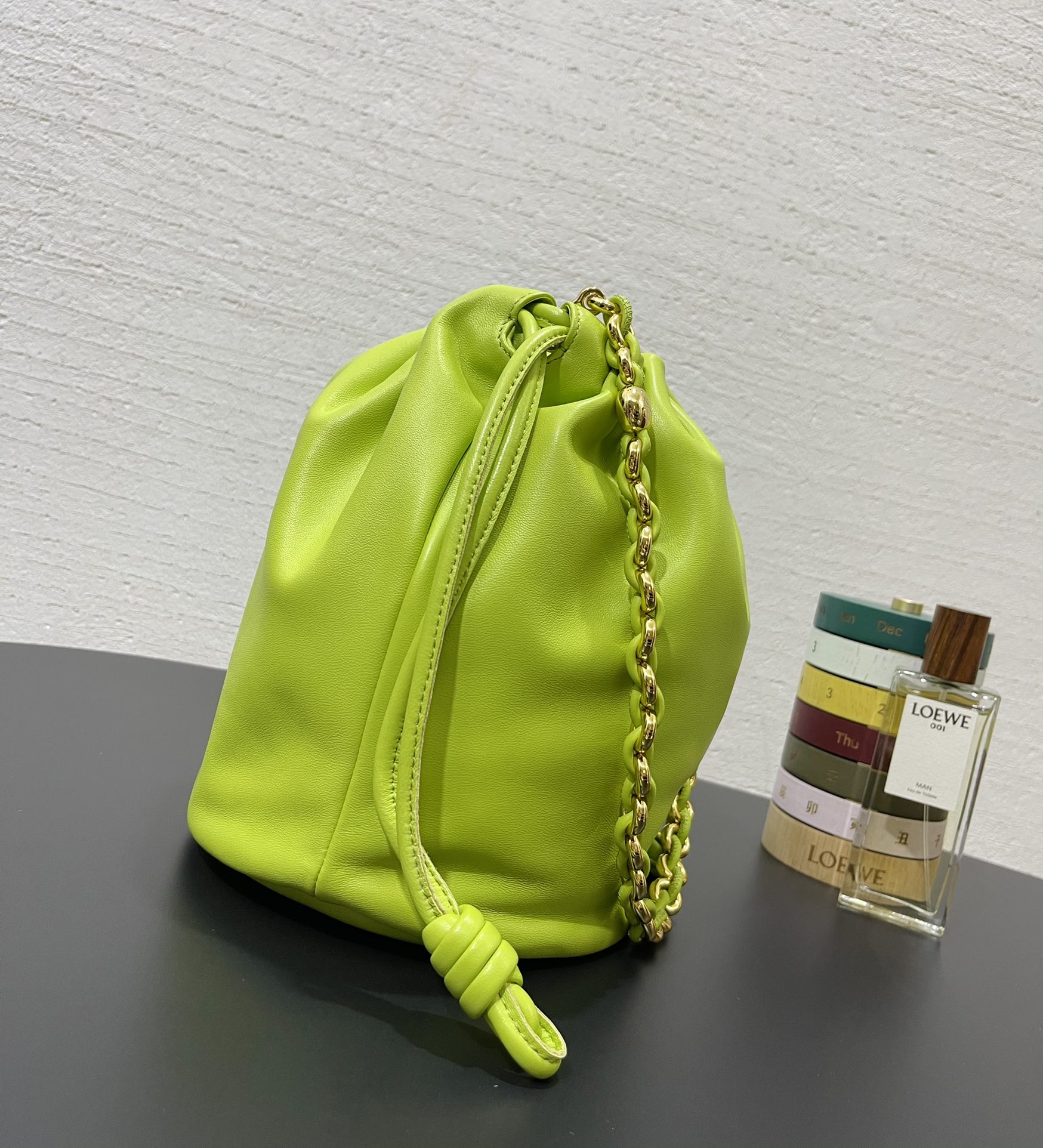 Loewe Mini Flamenco Purse Bag-32*17*24CM