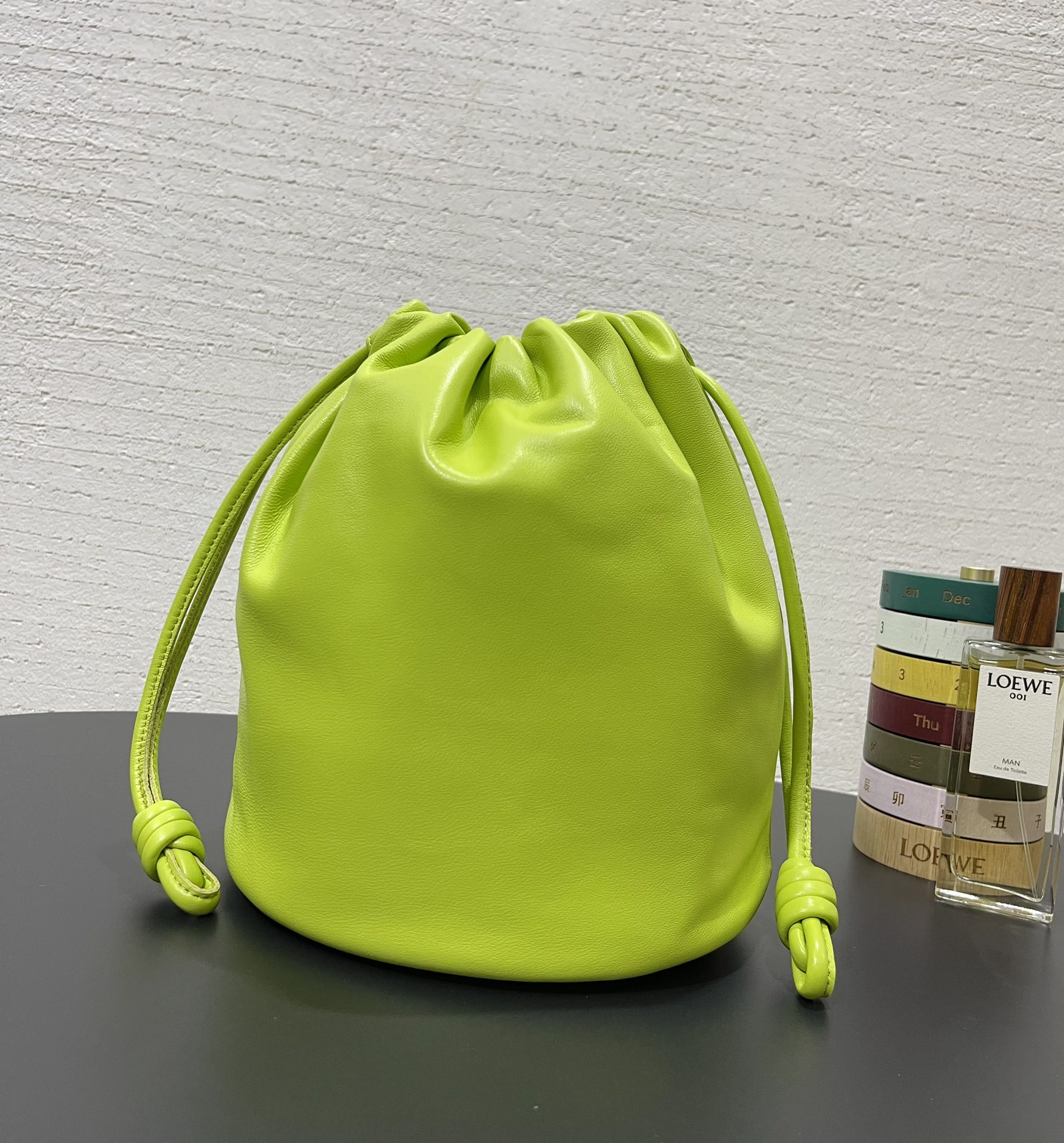 Loewe Mini Flamenco Purse Bag-32*17*24CM