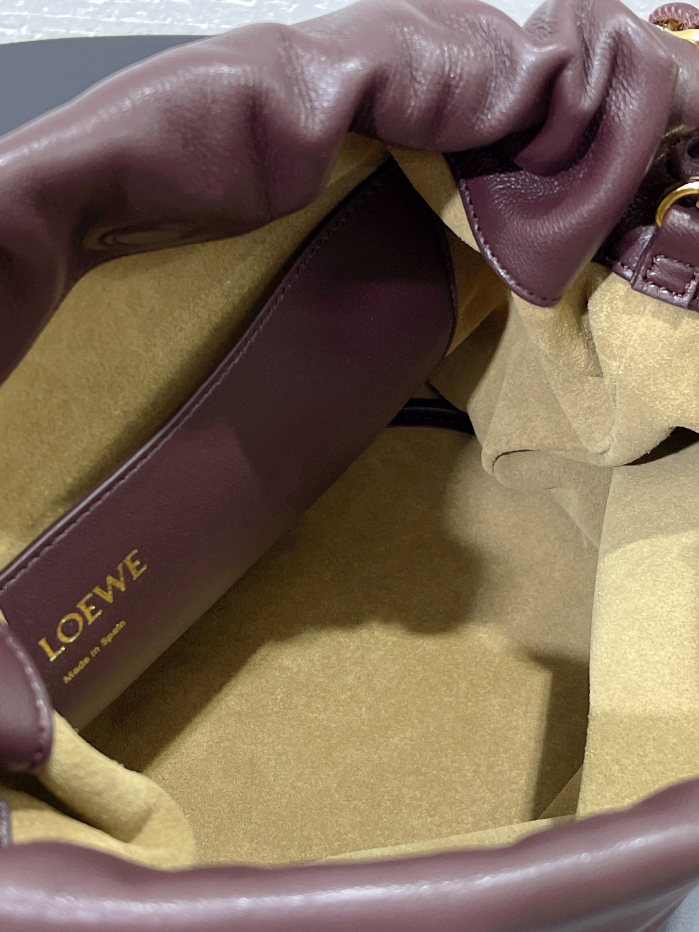 Loewe Mini Flamenco Purse Bag-32*17*24CM