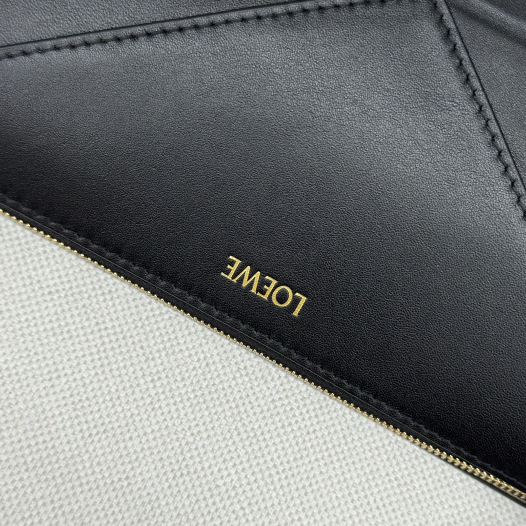 Loewe Puzzle Fold Pouch-23*6.5*15.5CM