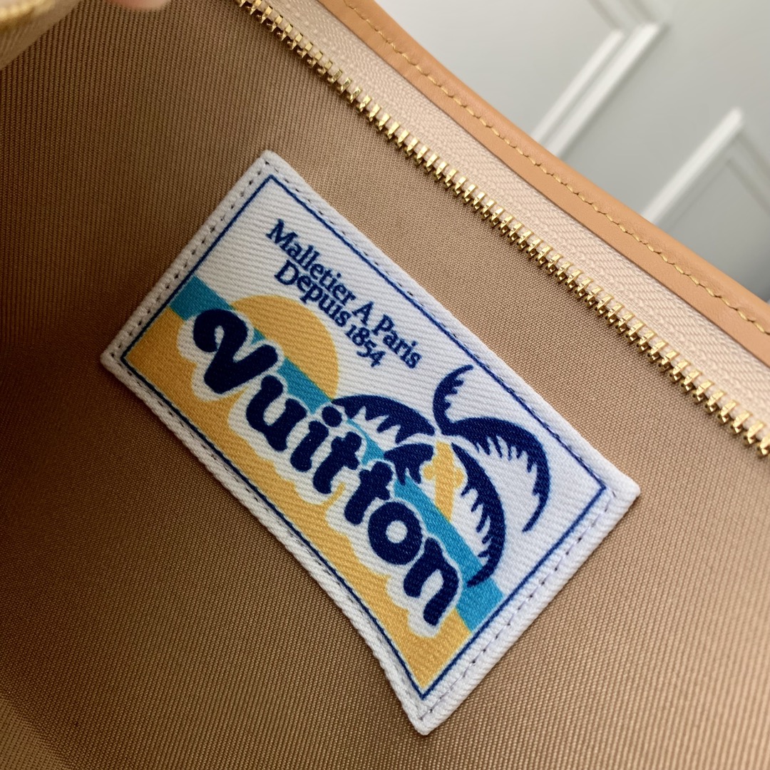 l**is V*t*n gaston shoulder bag-22*14.5*4.5cm