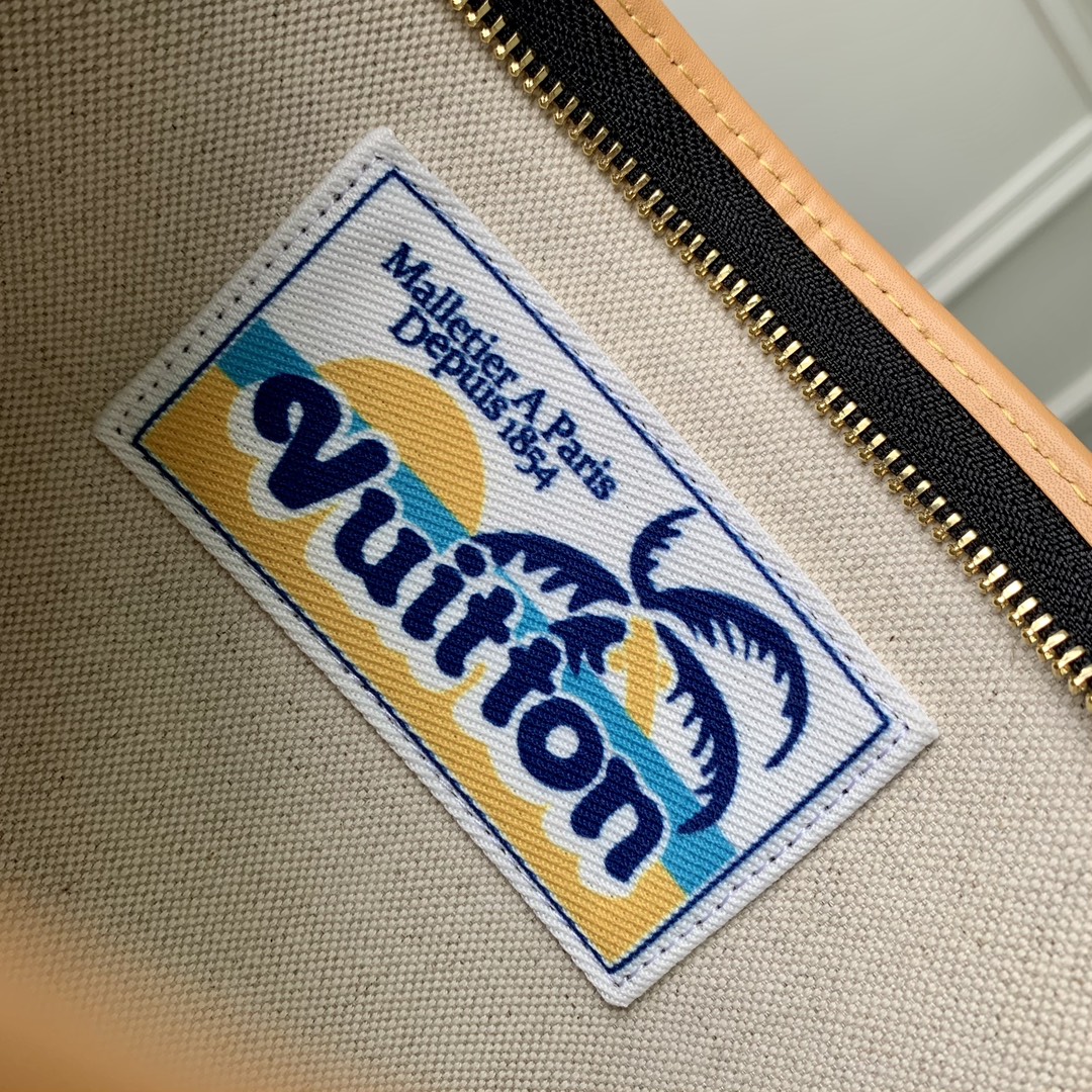 l**is V*t*n gaston shoulder bag-22*14.5*4.5cm