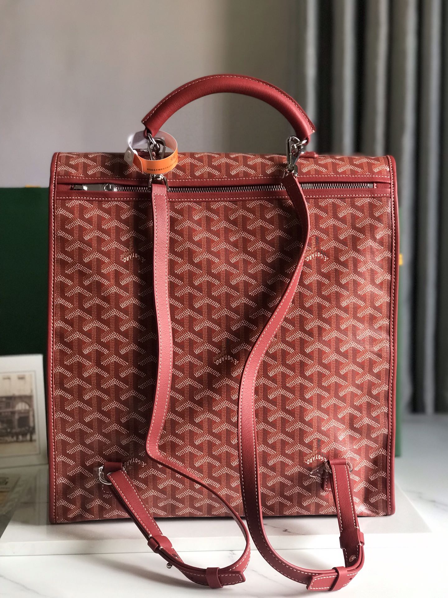 Go*ard Go*ard saint leger backpack-33*35*16cm