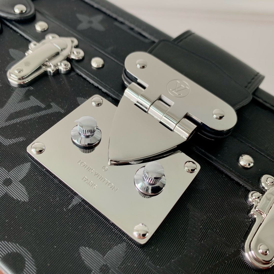 l**is V*t*n petite malle handbags-m22895-20 x 12.5 x 6cm