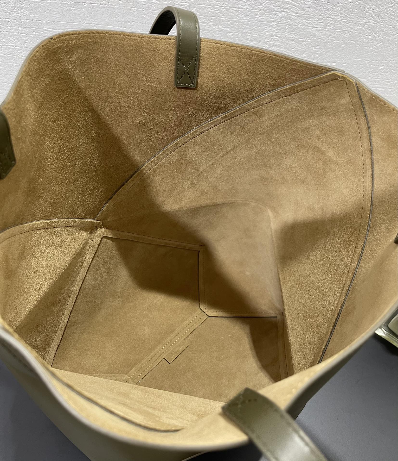 Puzzle Fold Tote Bag -25.5*14.5*31.5CM