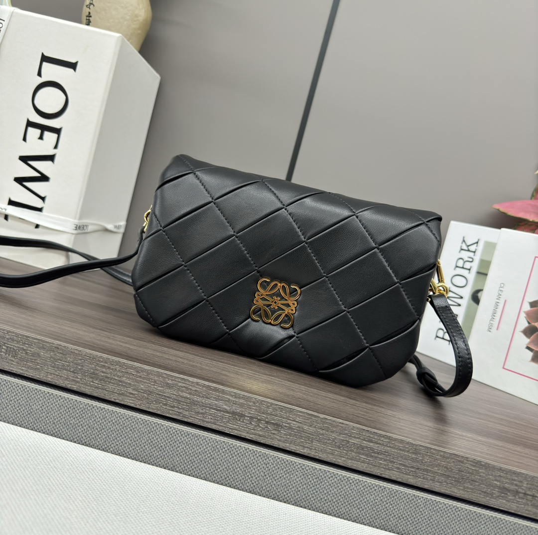 Loewe Puffer Goya Bag-20*6*13CM