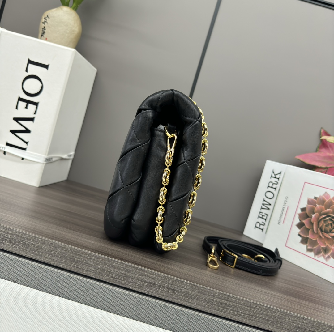 Loewe Puffer Goya Bag-23*9*17CM