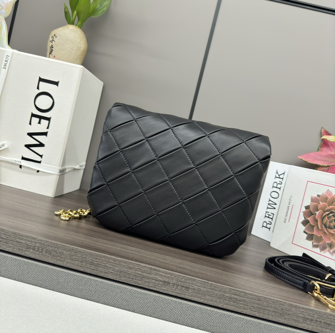 Loewe Puffer Goya Bag-23*9*17CM