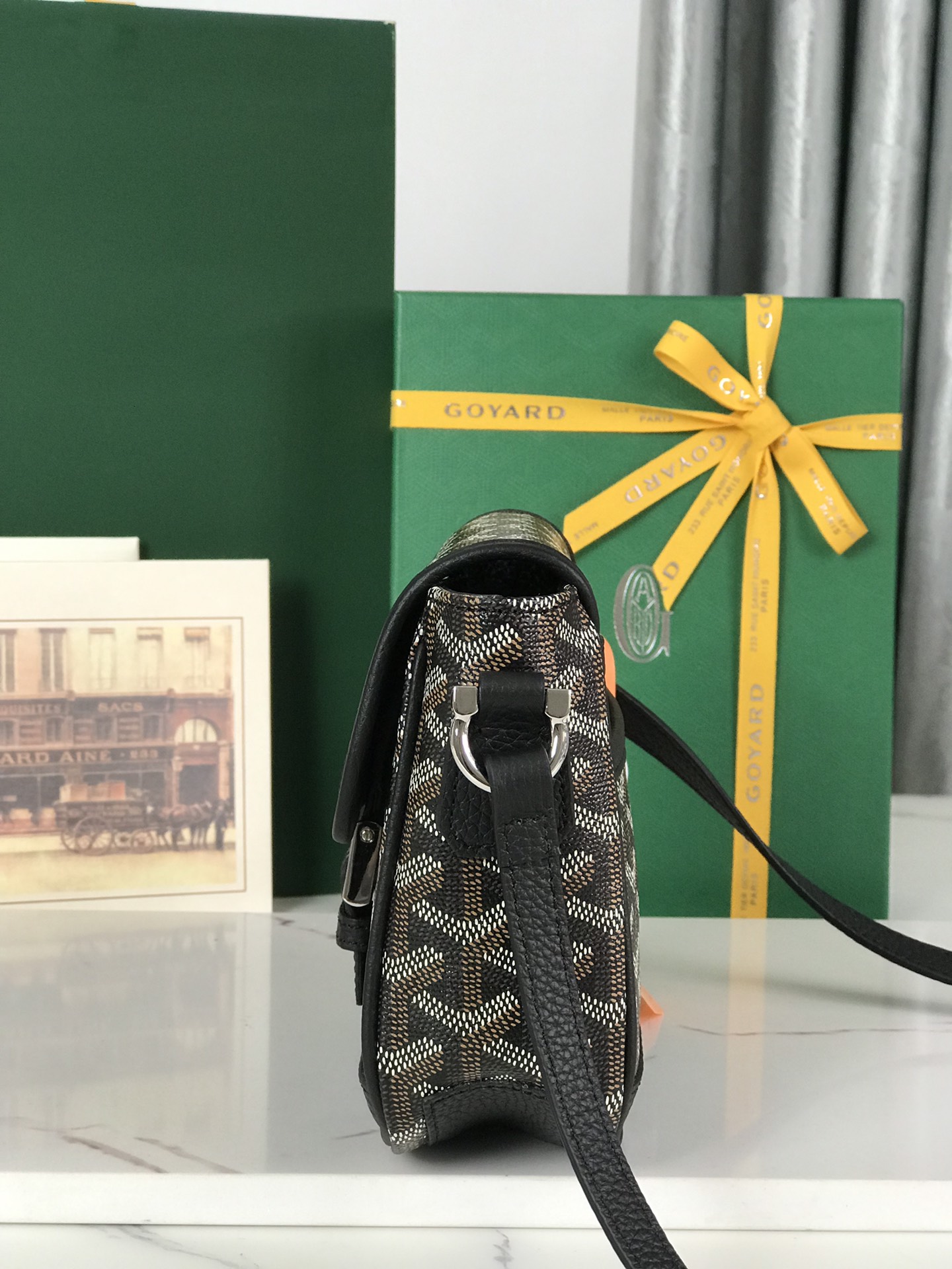 Go*ard grand bleu pm bsg-16×14×6cm