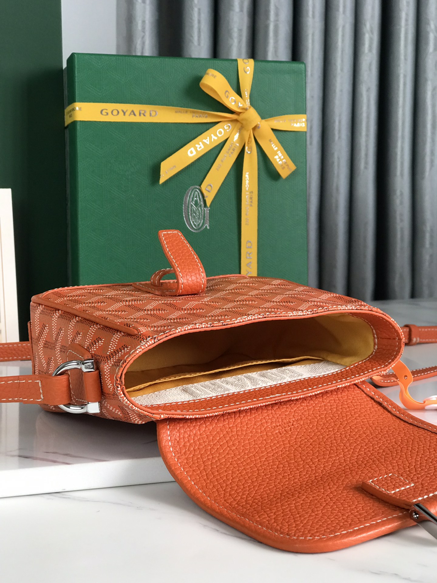 Go*ard grand bleu pm bsg-16×14×6cm