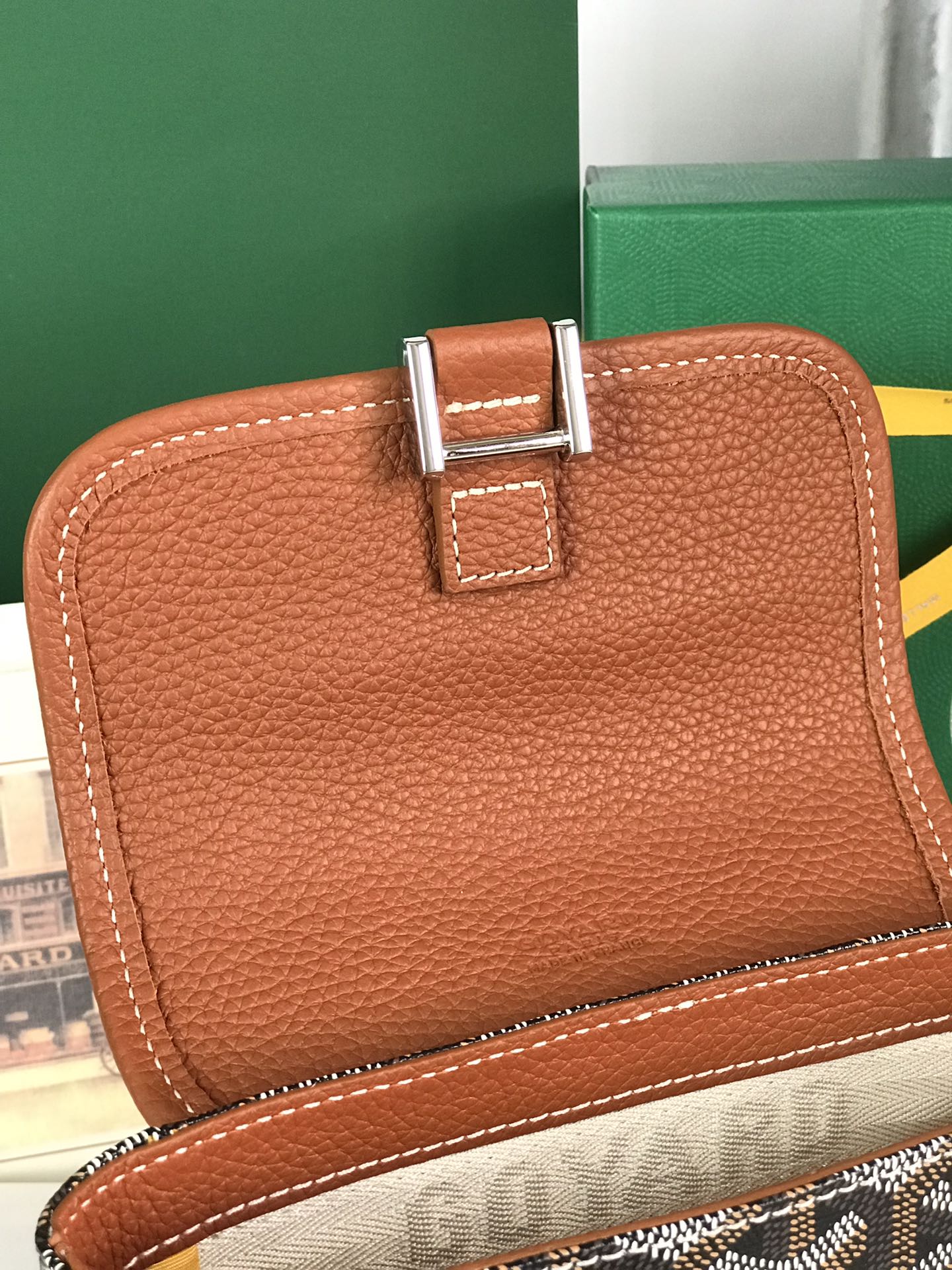 Go*ard grand bleu pm bsg-16×14×6cm