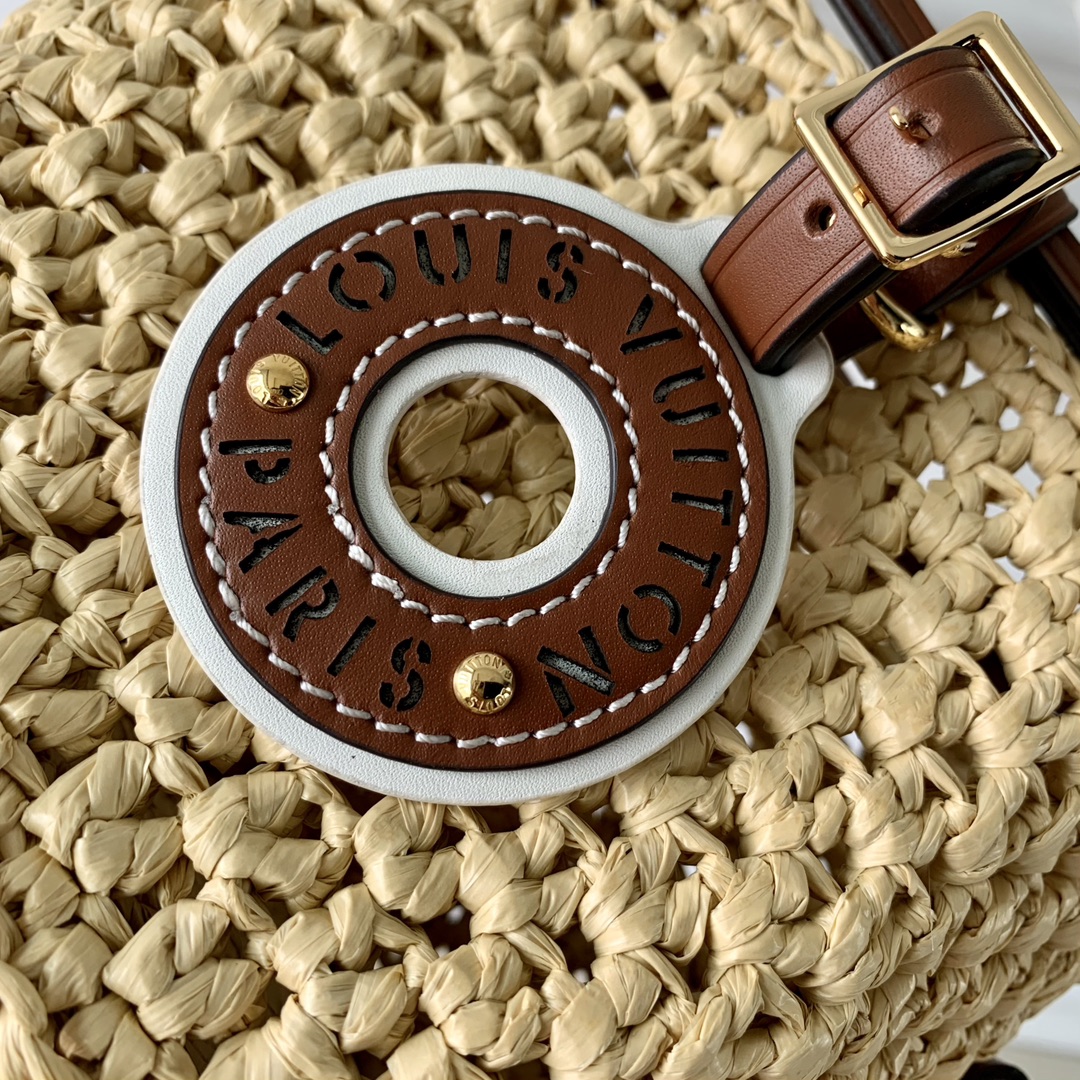 l**is V*t*n m57447 noé purse-11.5*12*11.5cm