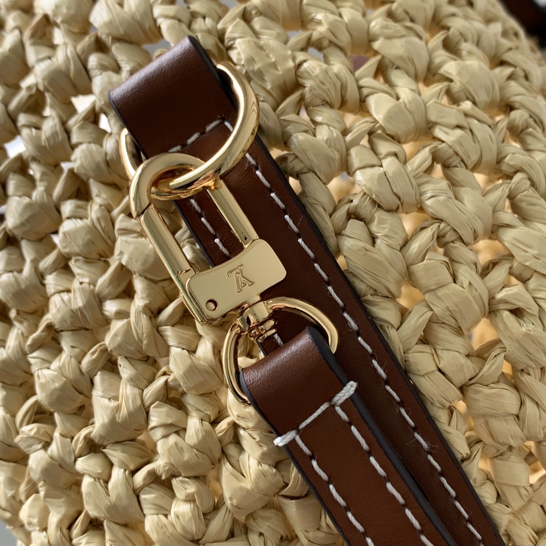 l**is V*t*n m57447 noé purse-11.5*12*11.5cm