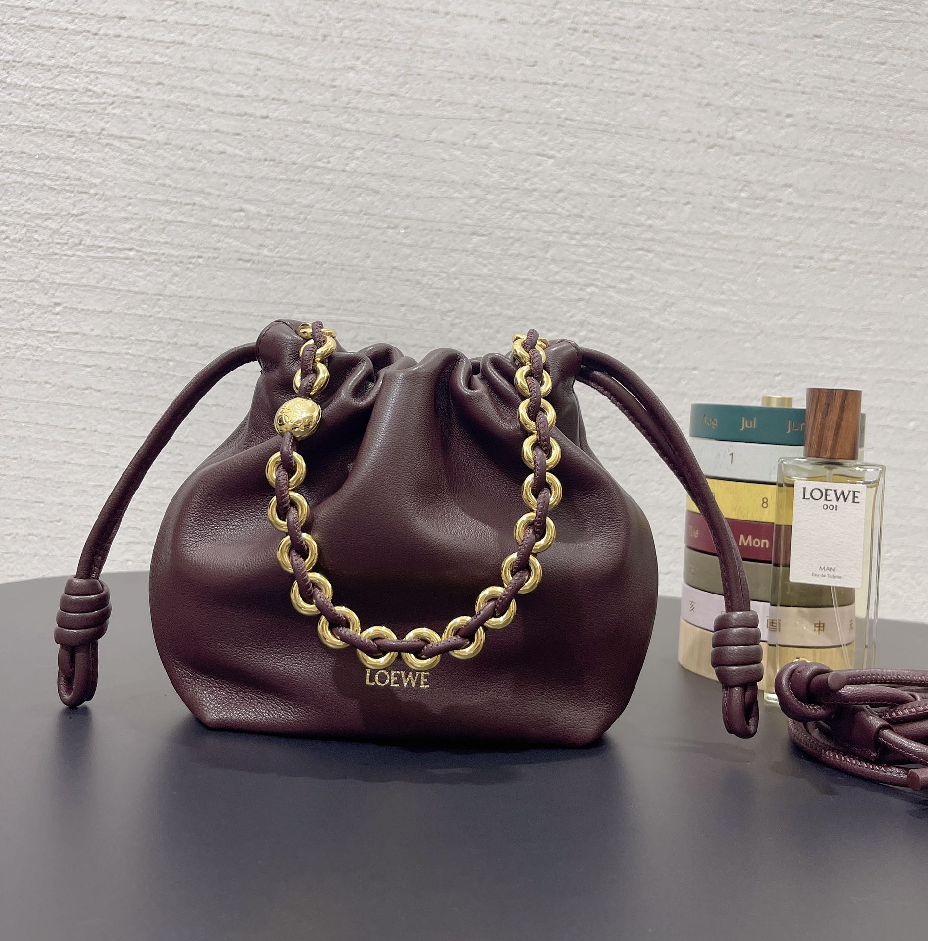 Loewe Flamenco Purse 23*5.5*17CM