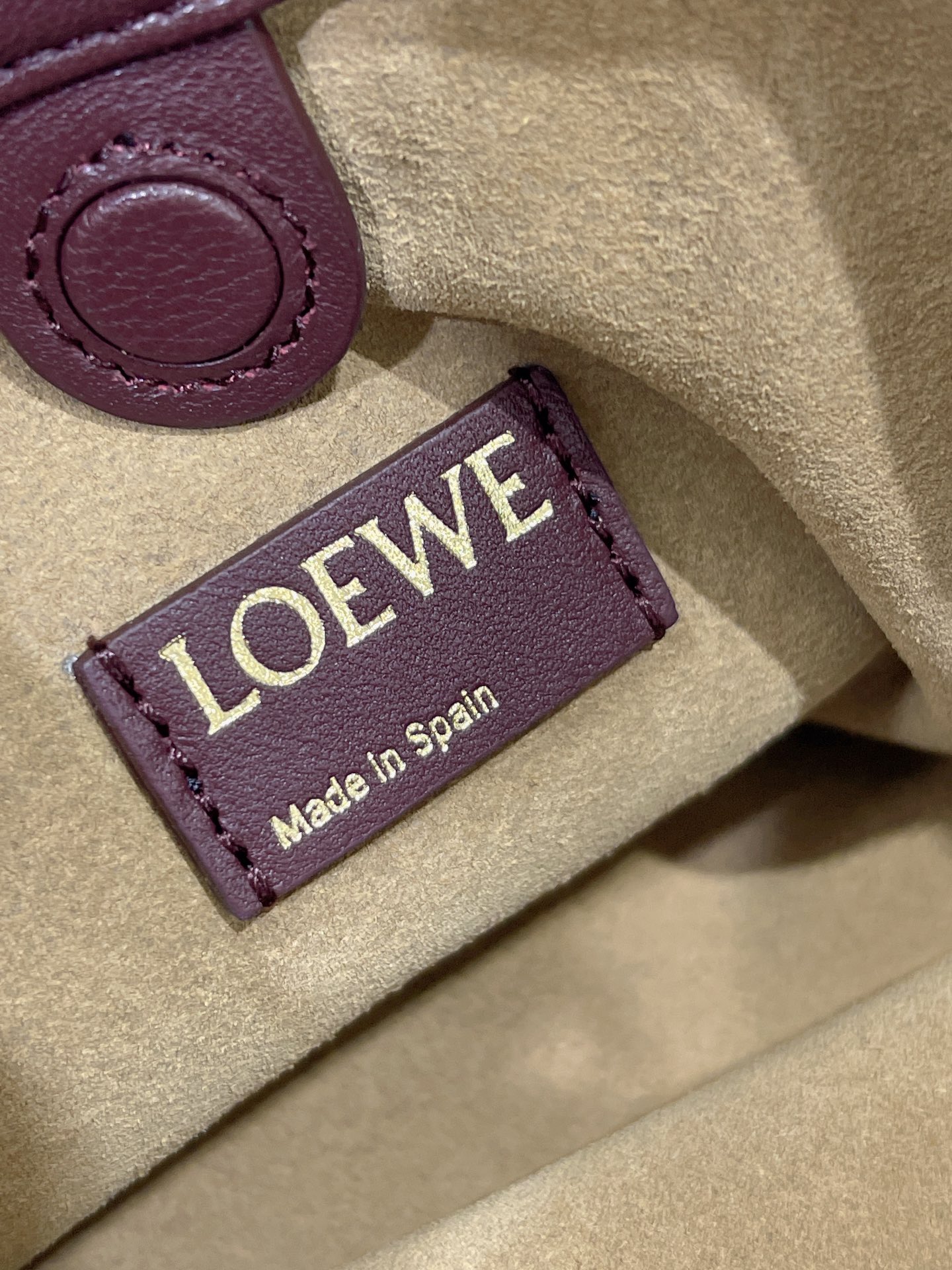 Loewe Flamenco Purse 23*5.5*17CM