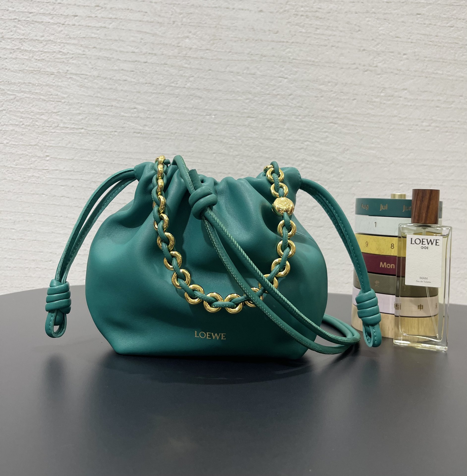 Loewe Flamenco Purse 23*5.5*17CM