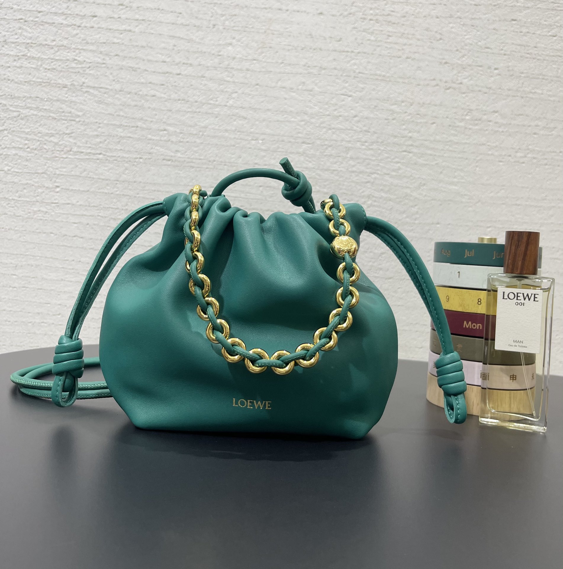 Loewe Flamenco Purse 23*5.5*17CM