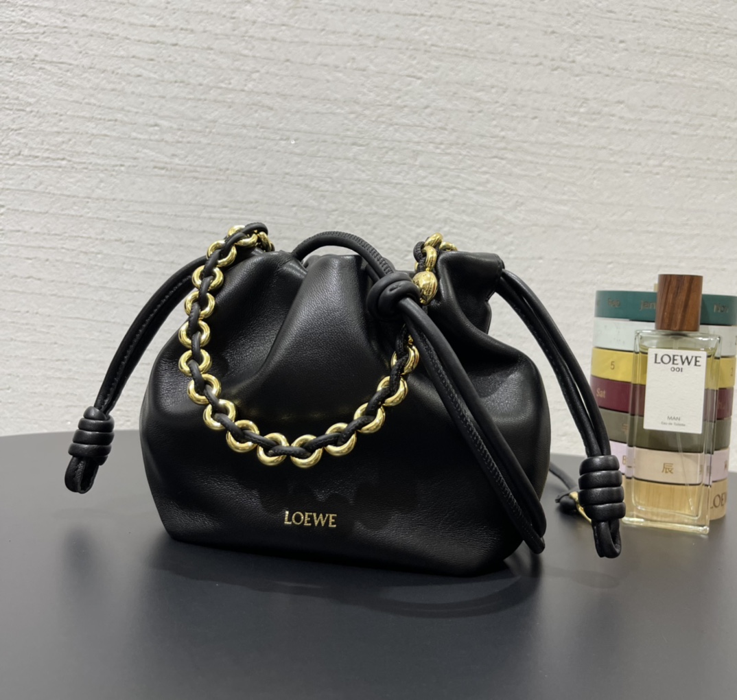Loewe Flamenco Purse 23*5.5*17CM