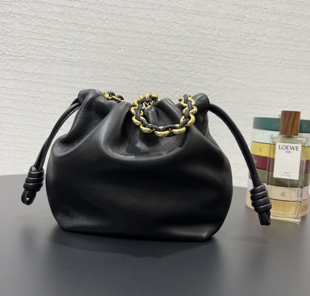 Loewe Flamenco Purse 23*5.5*17CM