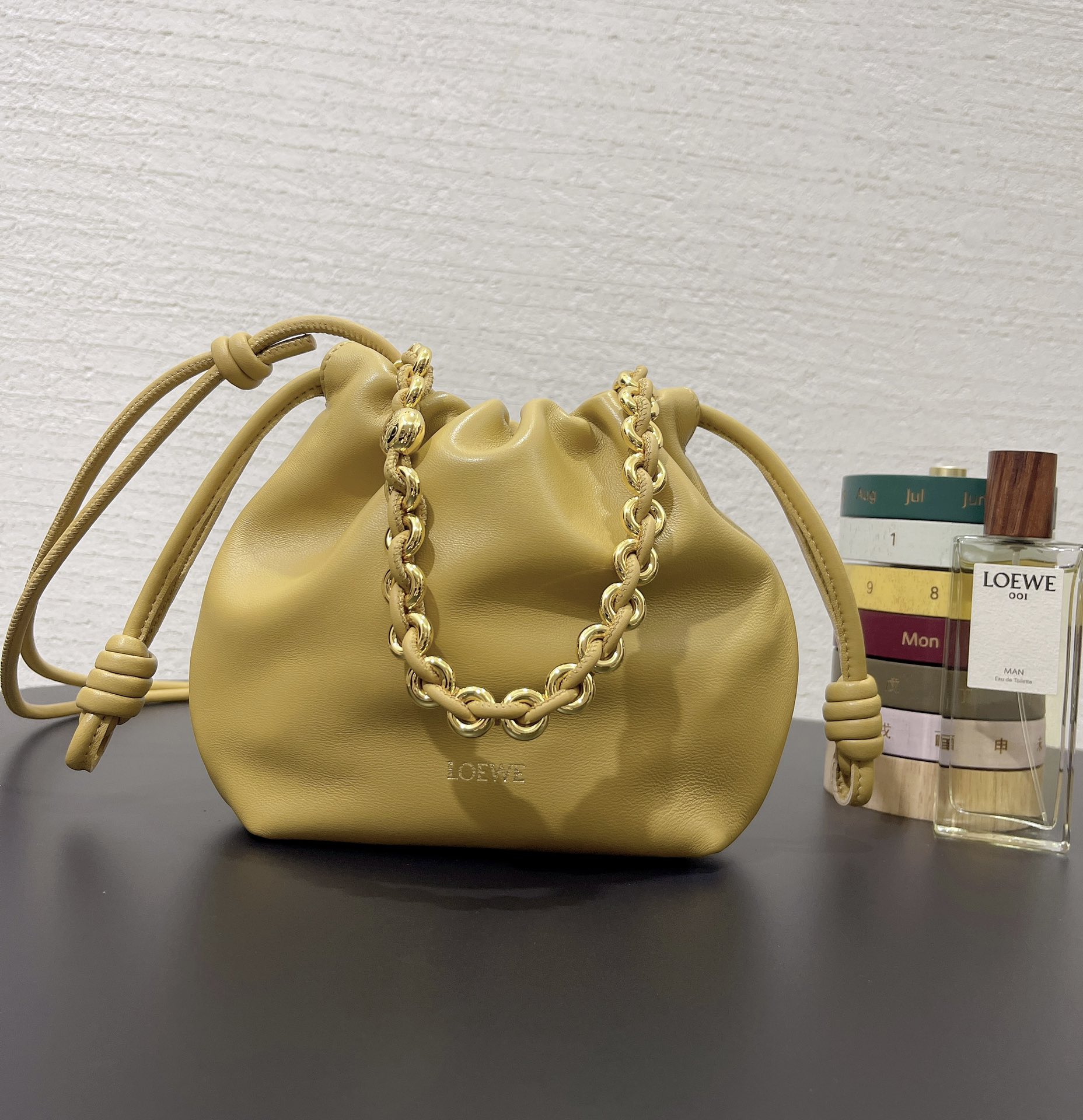 Loewe Flamenco Purse 23*5.5*17CM