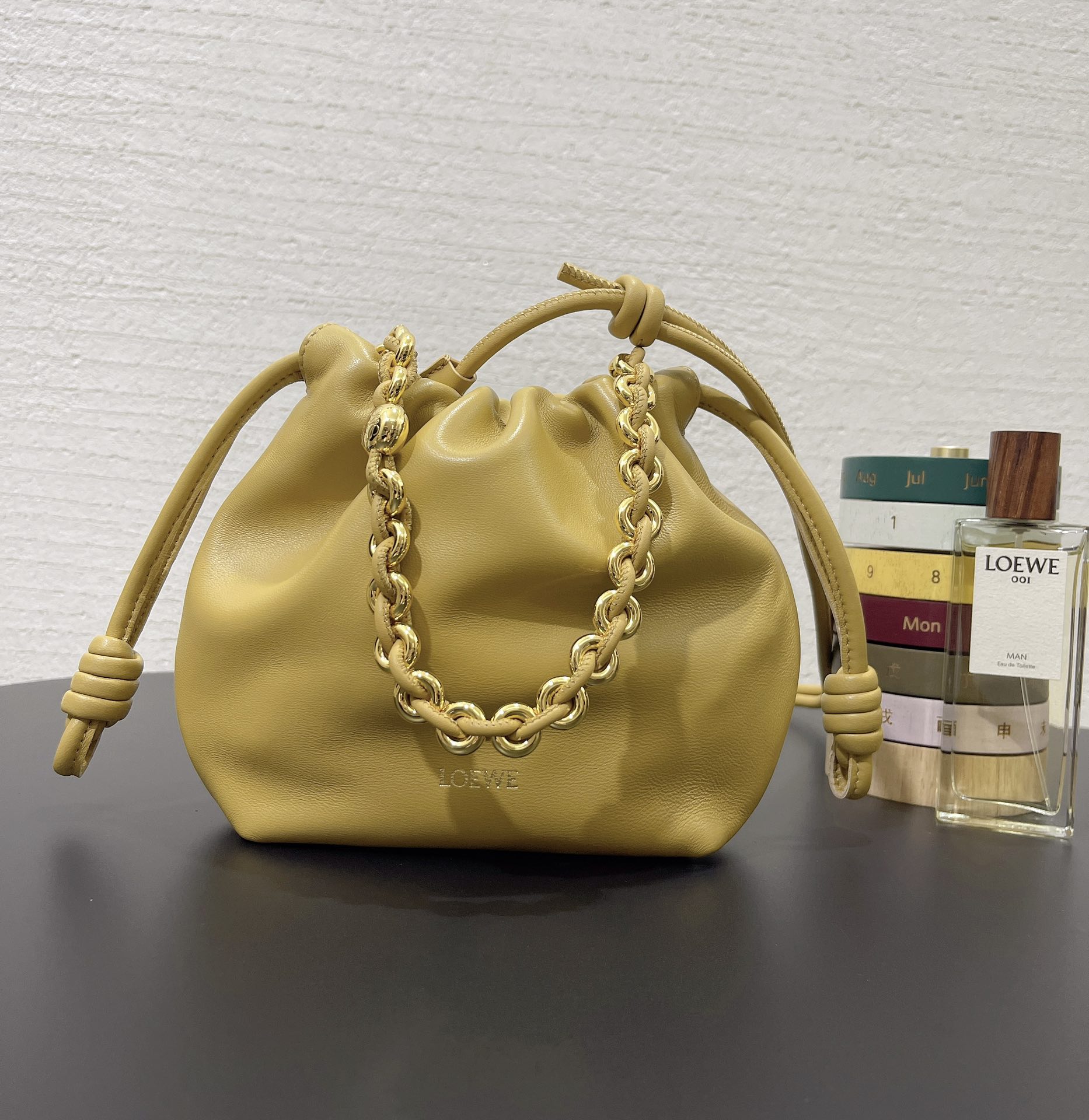 Loewe Flamenco Purse 23*5.5*17CM