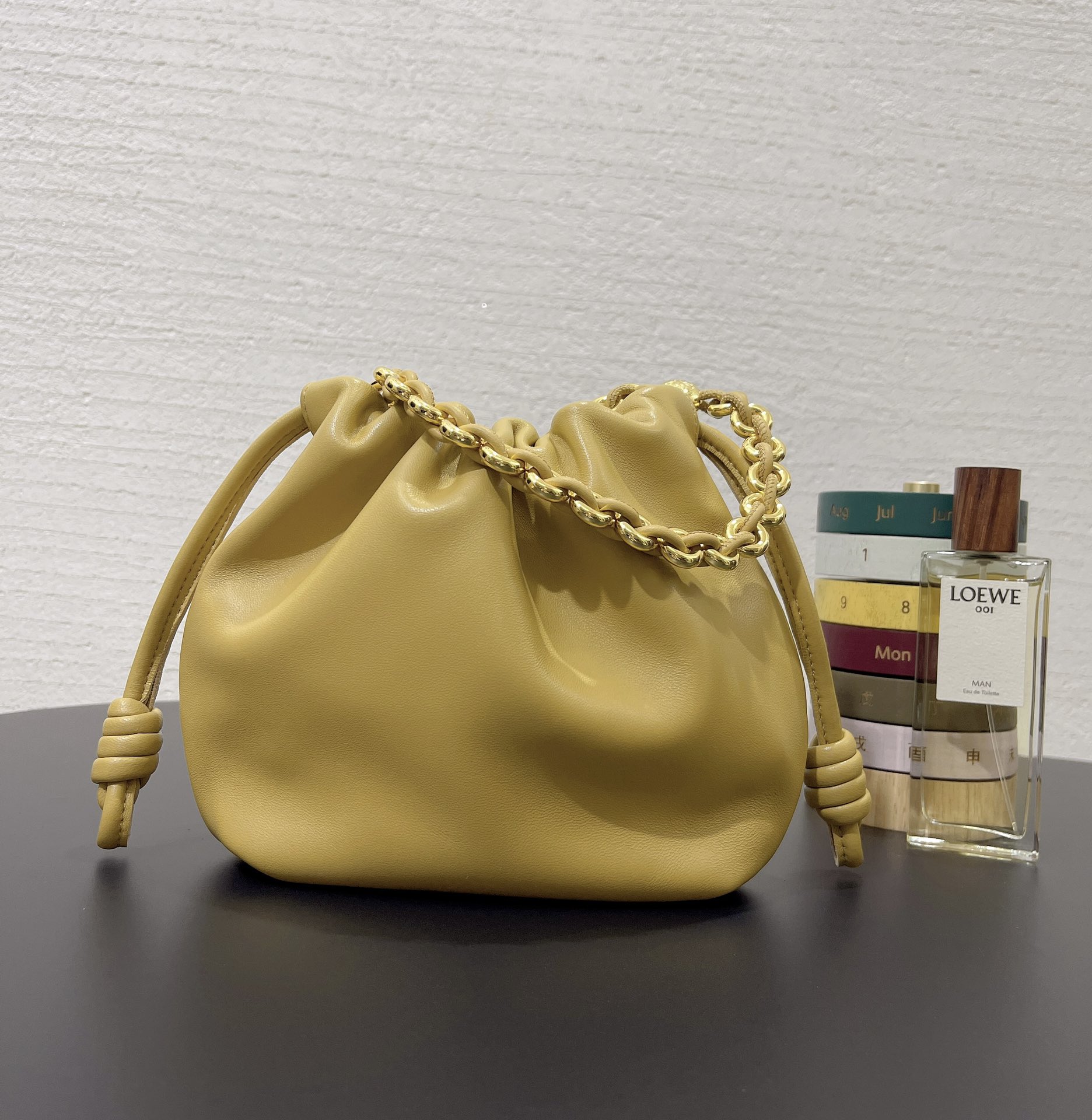 Loewe Flamenco Purse 23*5.5*17CM
