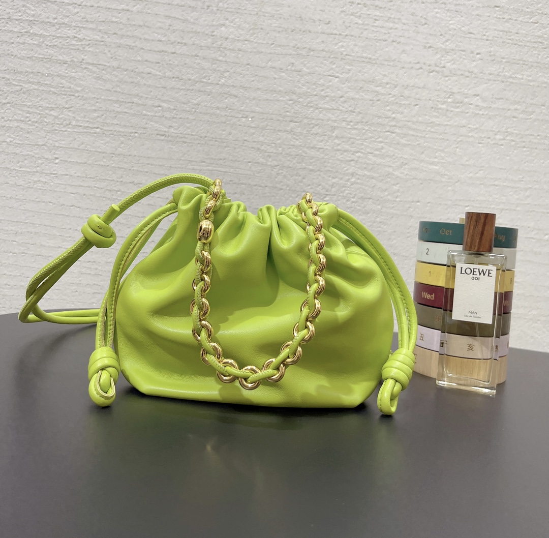 Loewe Flamenco Purse 23*5.5*17CM