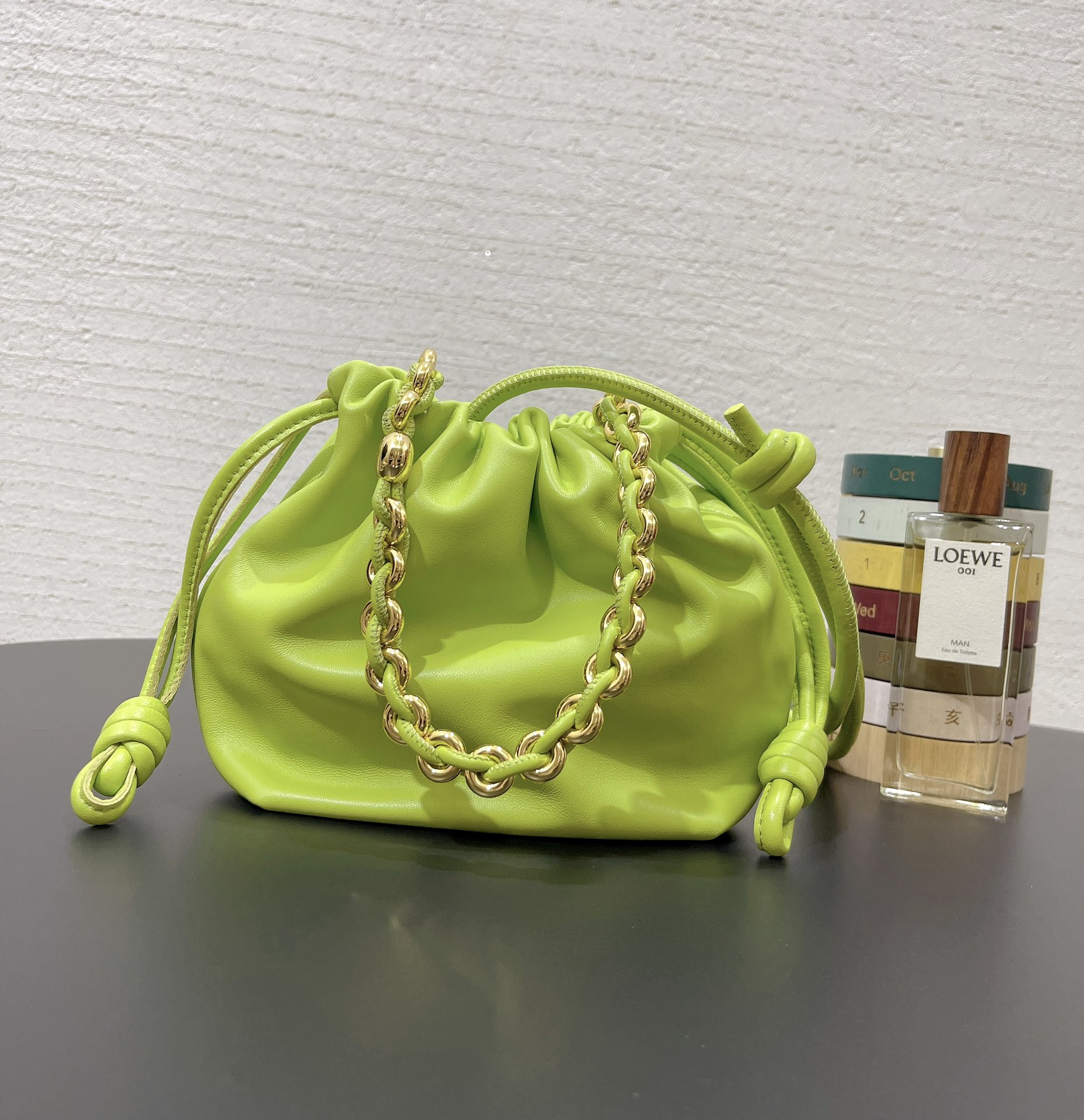 Loewe Flamenco Purse 23*5.5*17CM