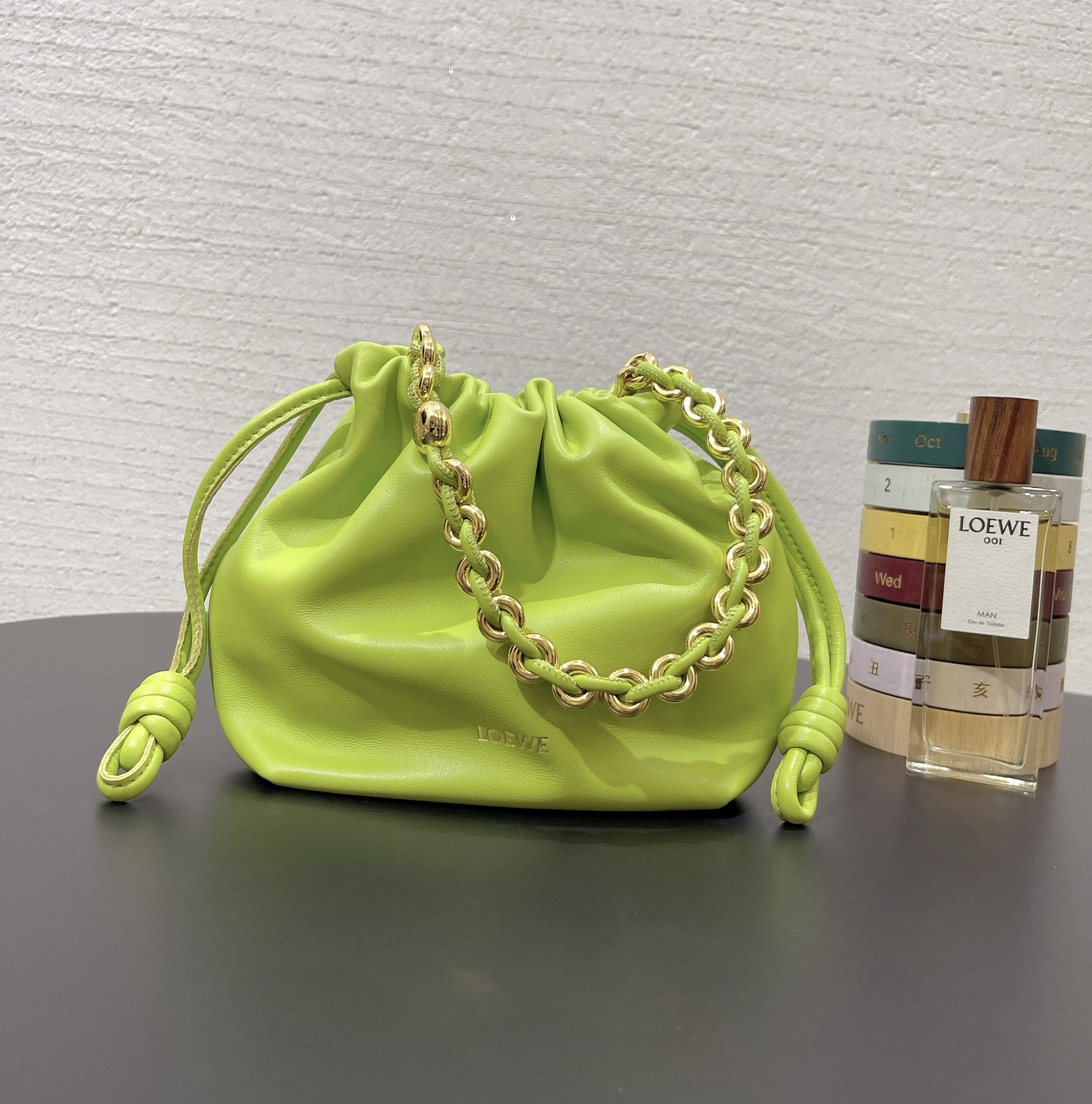 Loewe Flamenco Purse 23*5.5*17CM