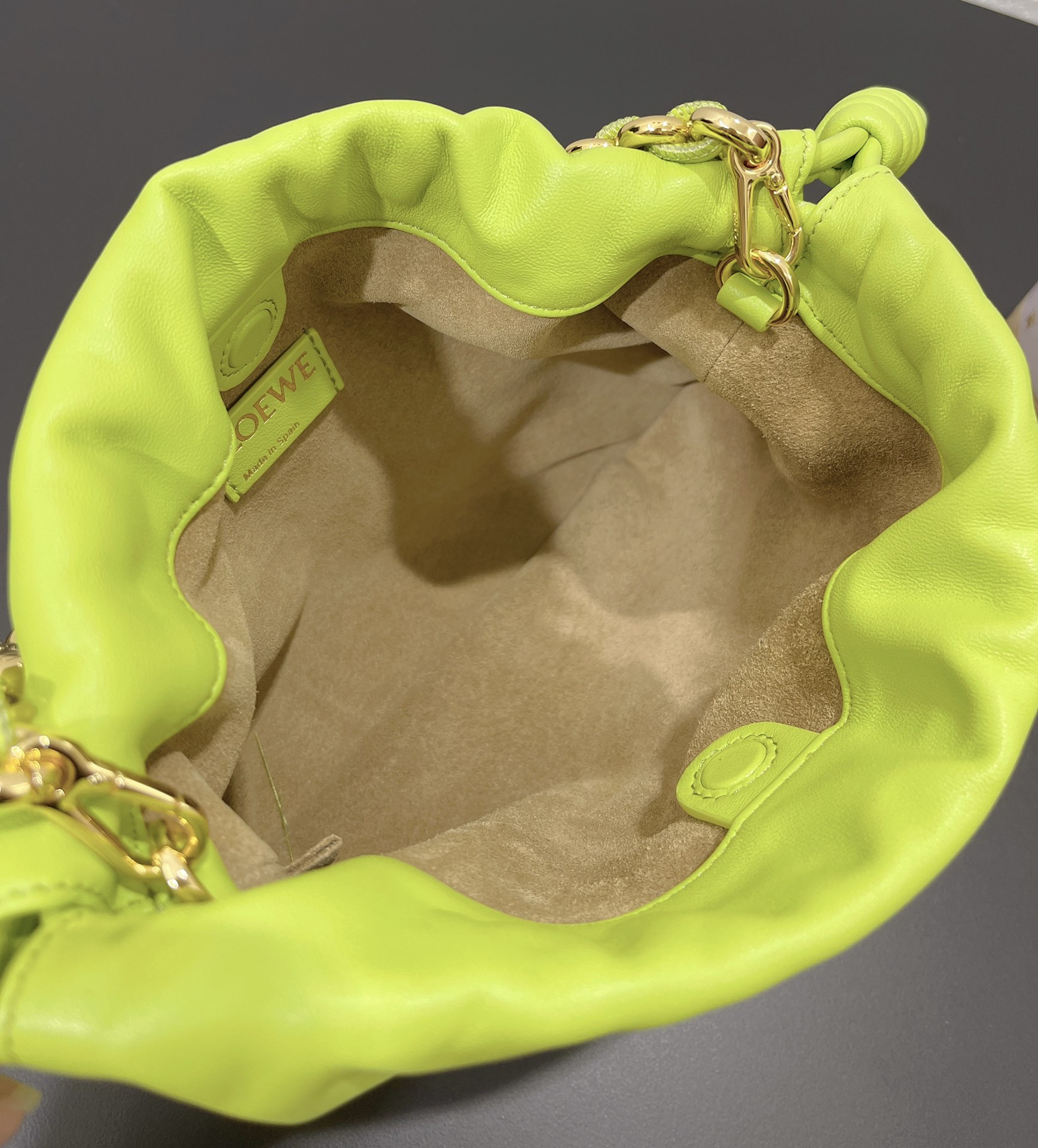 Loewe Flamenco Purse 23*5.5*17CM