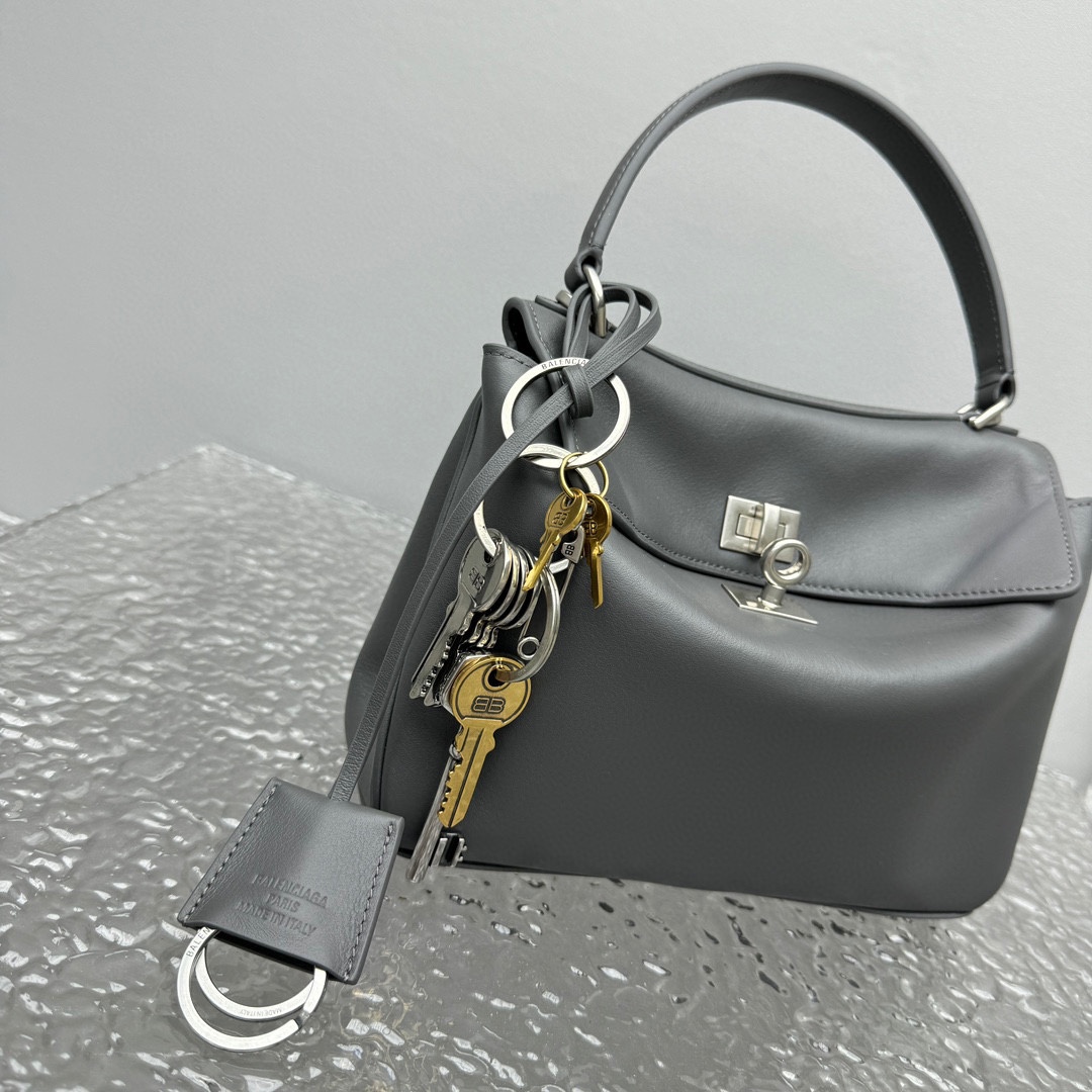 Balenciag Rodeo Handbags-23*10*8CM