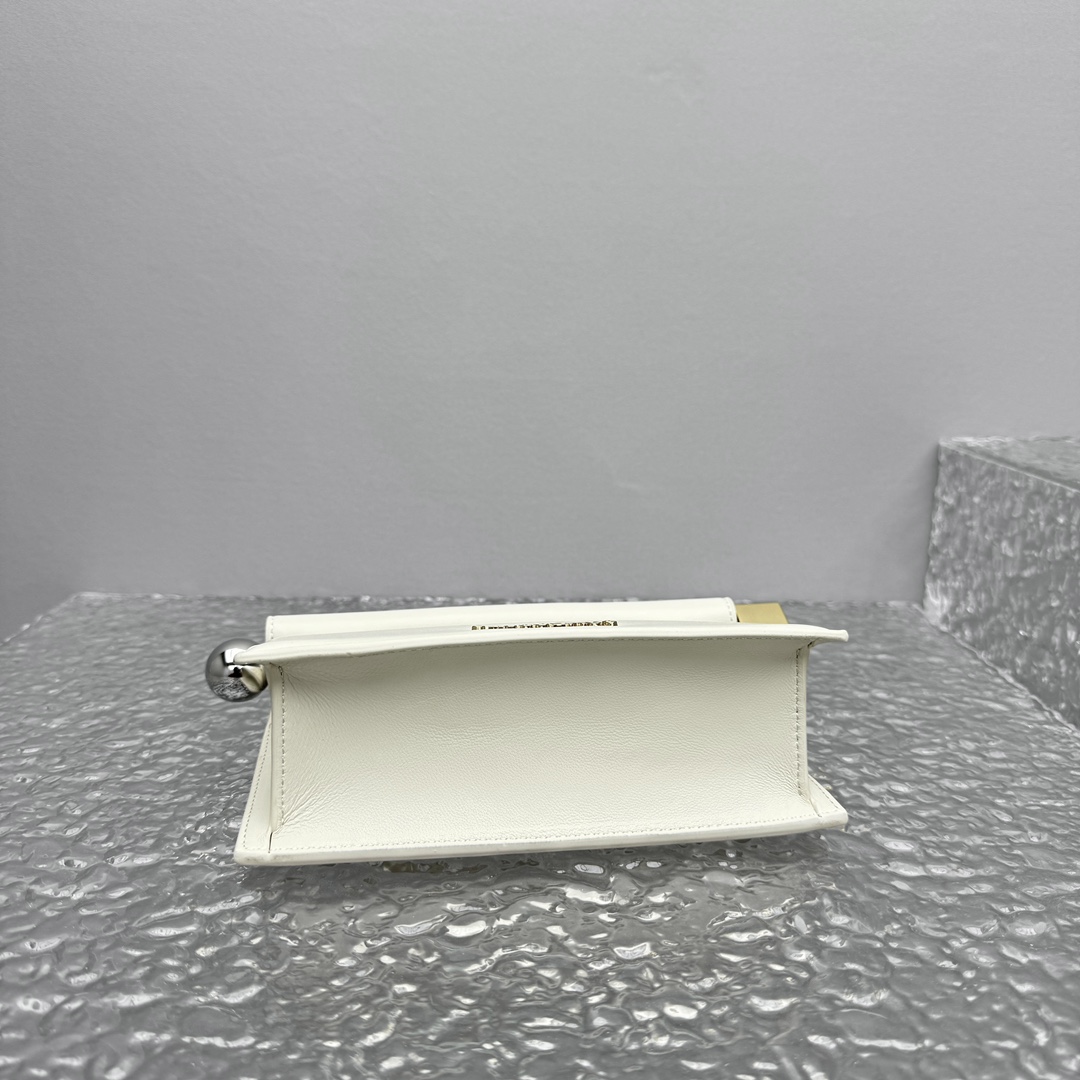 Jacquemus Pochette Rond Bag-20*7*14CM