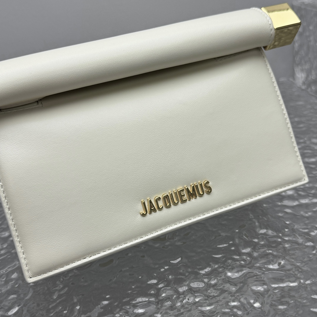 Jacquemus Pochette Rond Bag-20*7*14CM